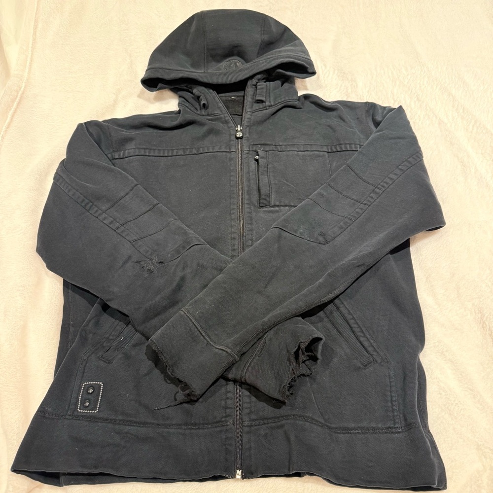 lululemon athletica Black Men's Jacket
